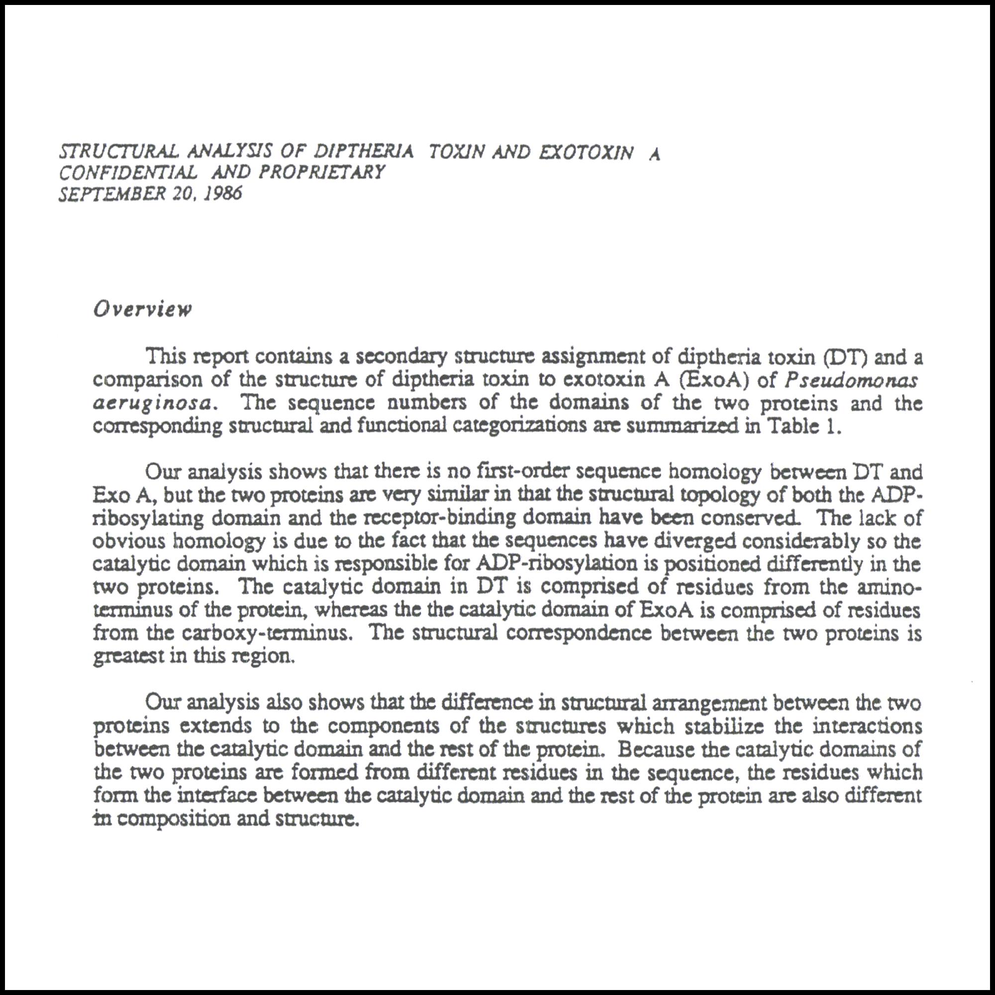 DT documents