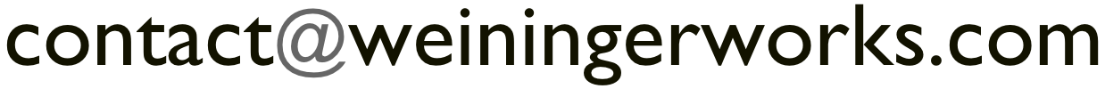 Big data. Time to model.