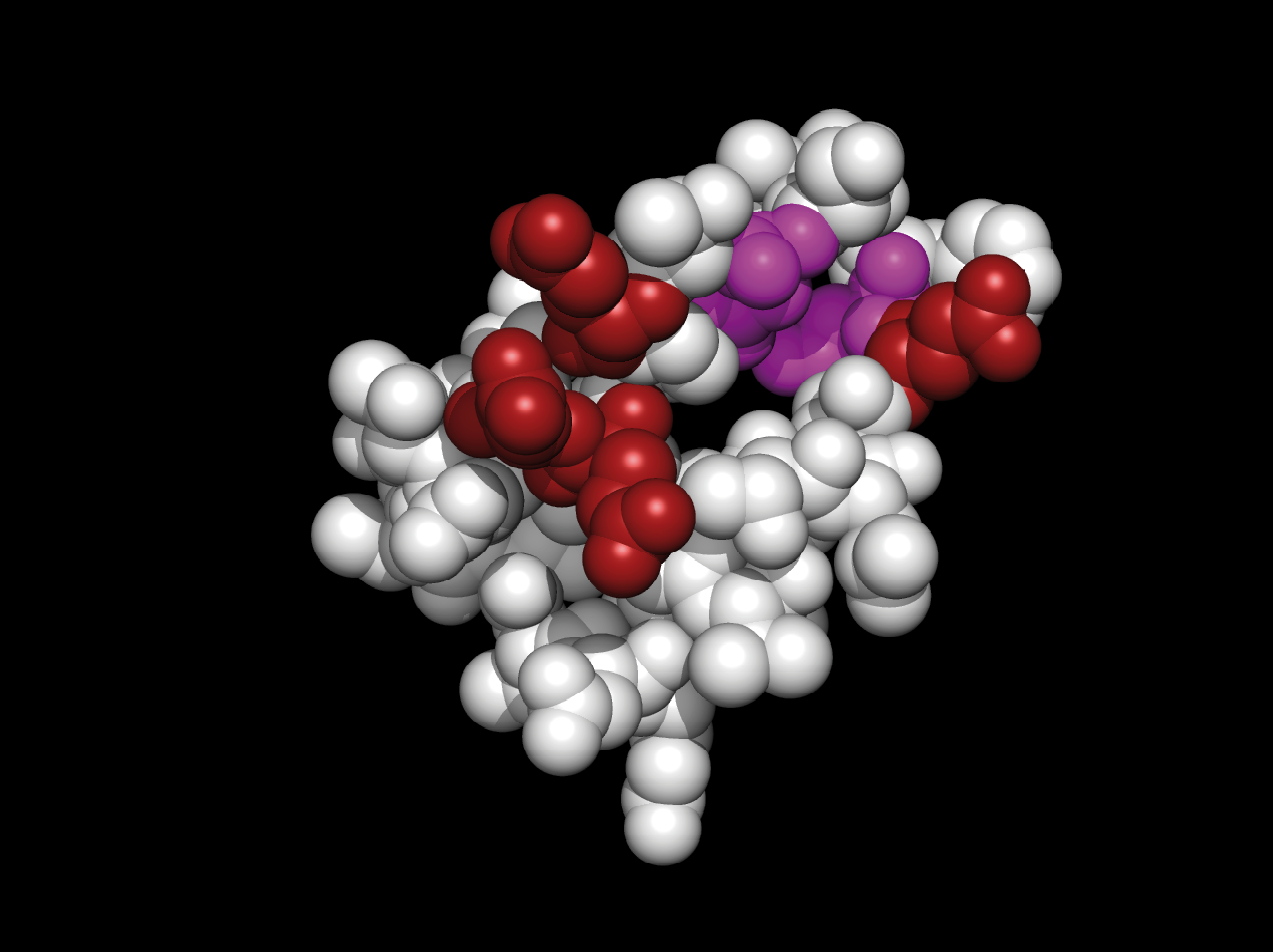 EV-D68 Weininger-derived structure from 4WM7