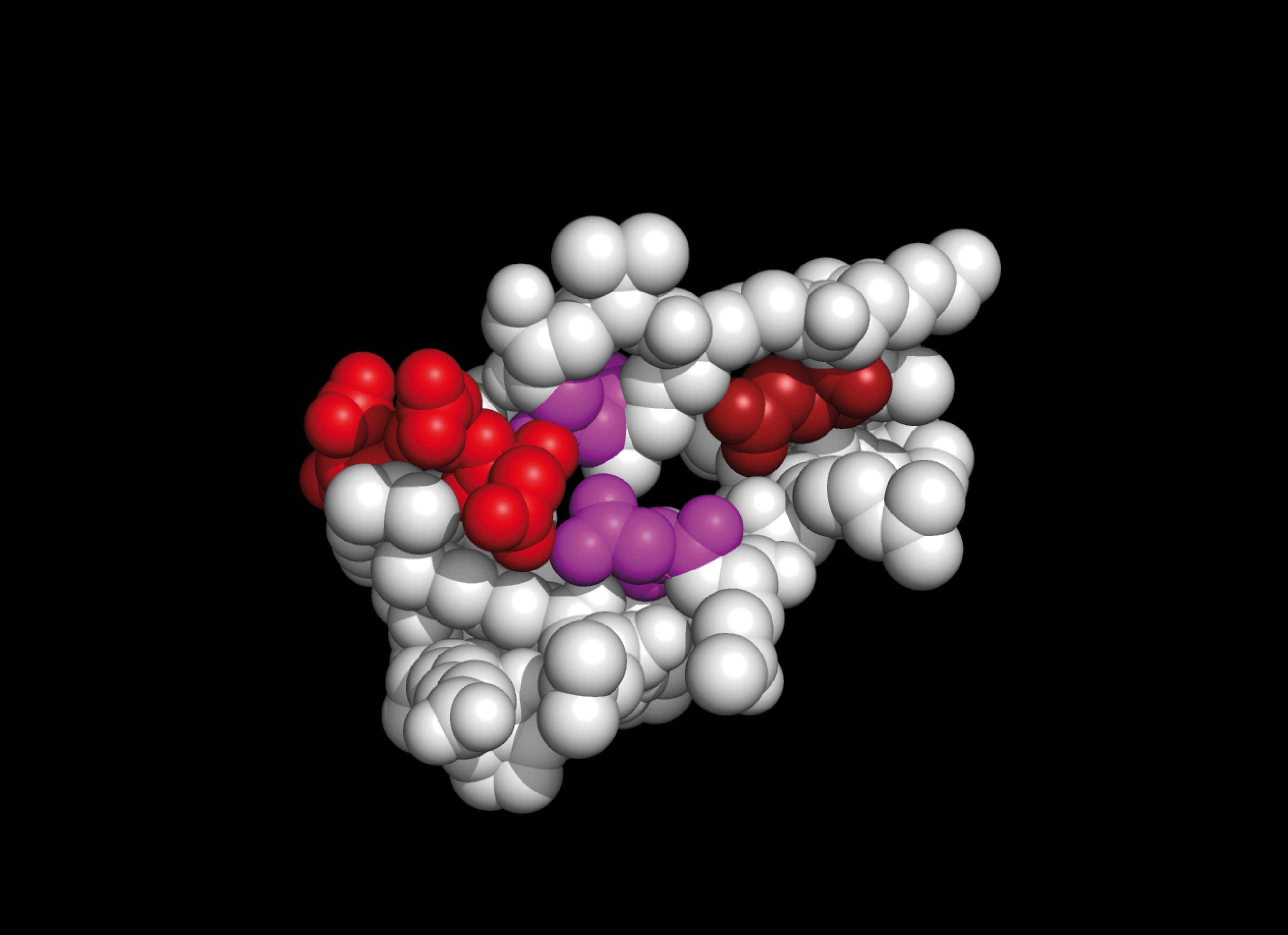 TMEV Weininger-derived structure from <code>1</code>TME