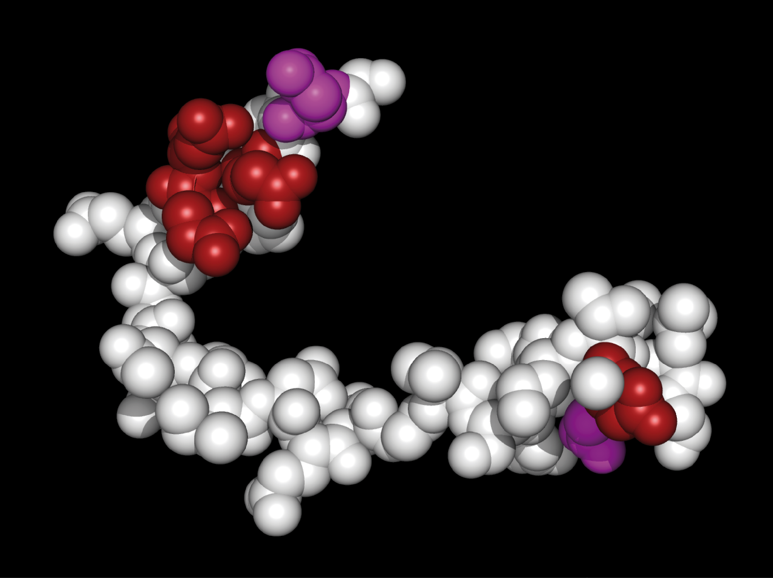 EV-D68 crystal substructure from 4WM7
