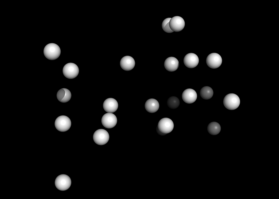 selected 4FVK atoms