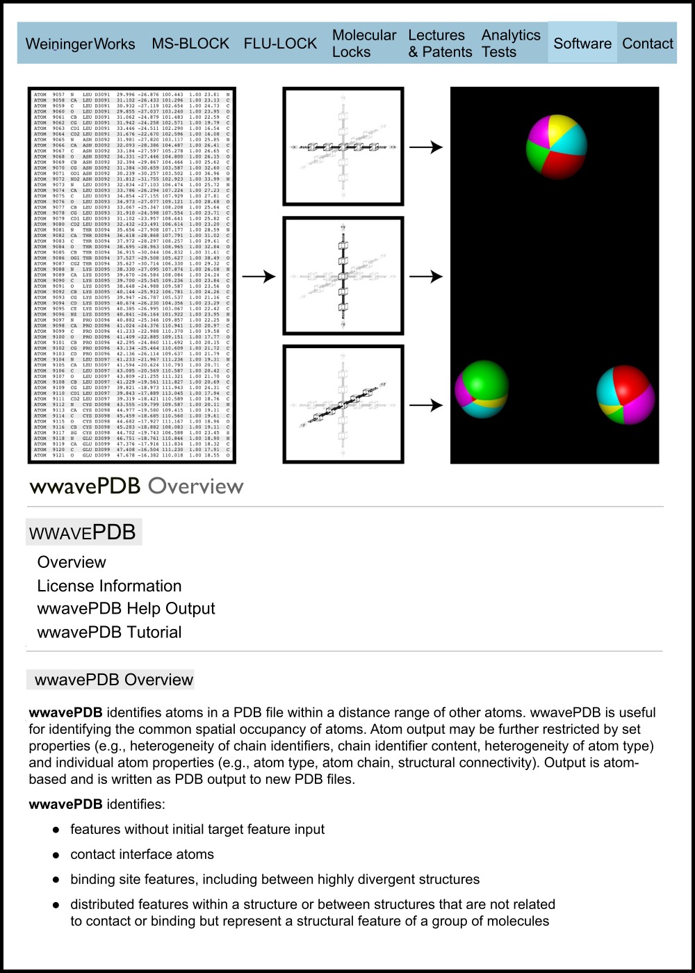 wwavePDB